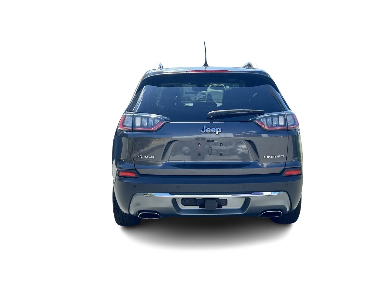 2019 Jeep Cherokee in Richmond, British Columbia