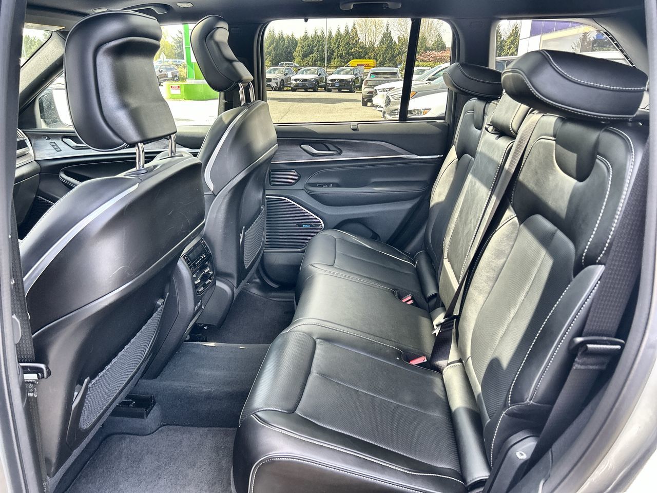 2023 Jeep Grand Cherokee 4xe in Richmond, British Columbia