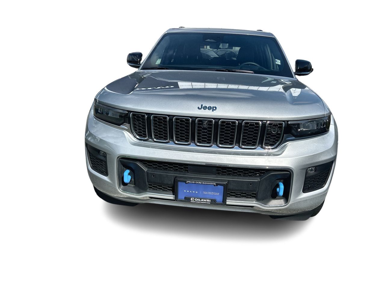 2023 Jeep Grand Cherokee 4xe in Richmond, British Columbia