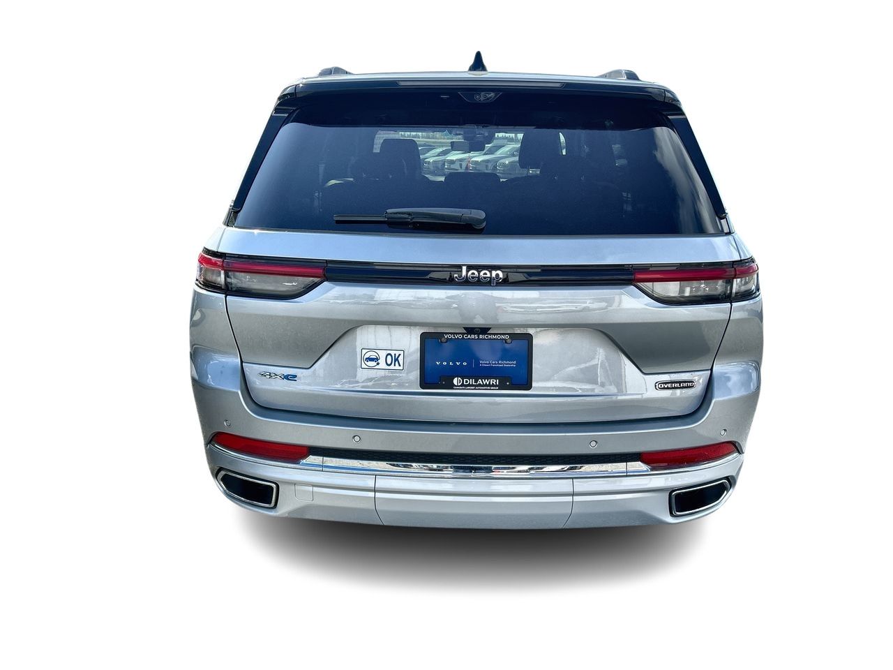 2023 Jeep Grand Cherokee 4xe in Richmond, British Columbia