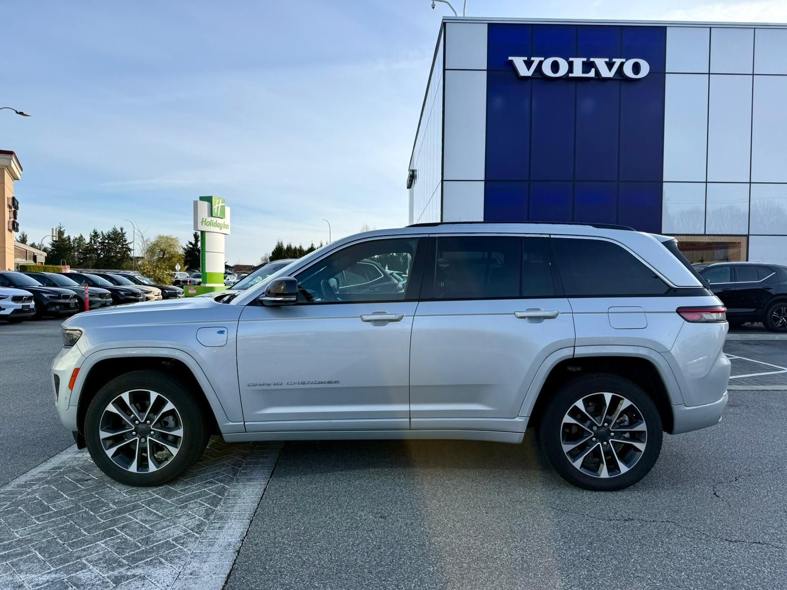 Jeep Grand Cherokee 4xe  2023 à Richmond, Colombie-Britannique