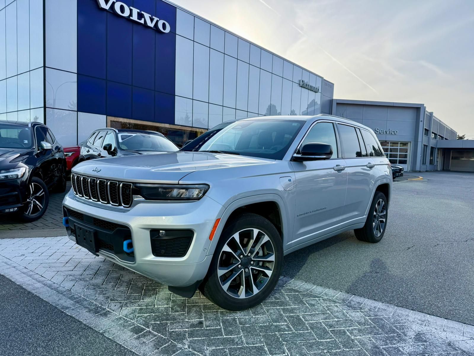 Jeep Grand Cherokee 4xe  2023 à Richmond, Colombie-Britannique