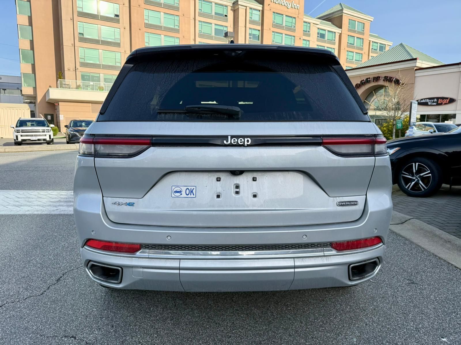 Jeep Grand Cherokee 4xe  2023 à Richmond, Colombie-Britannique