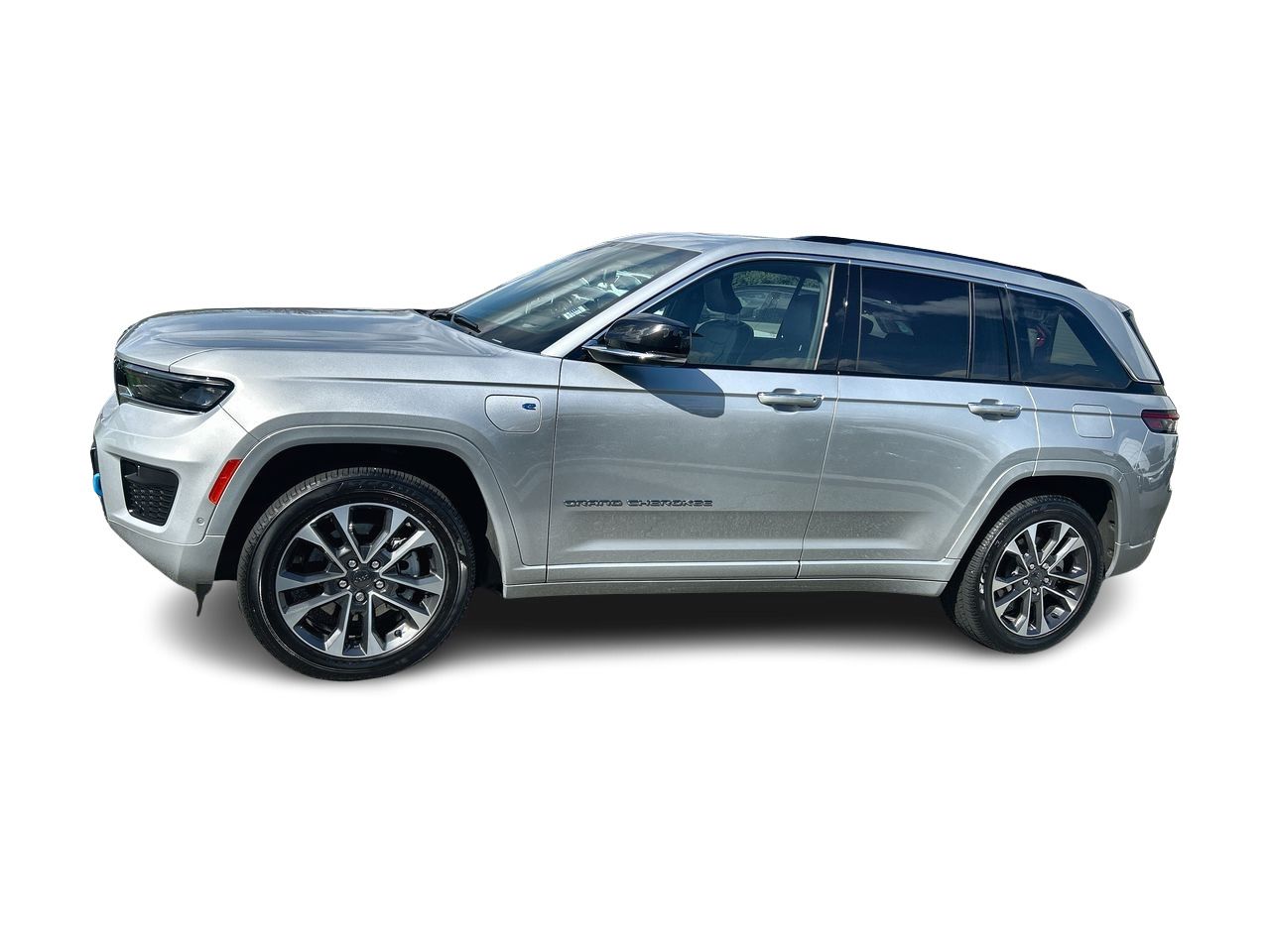 2023 Jeep Grand Cherokee 4xe in Richmond, British Columbia