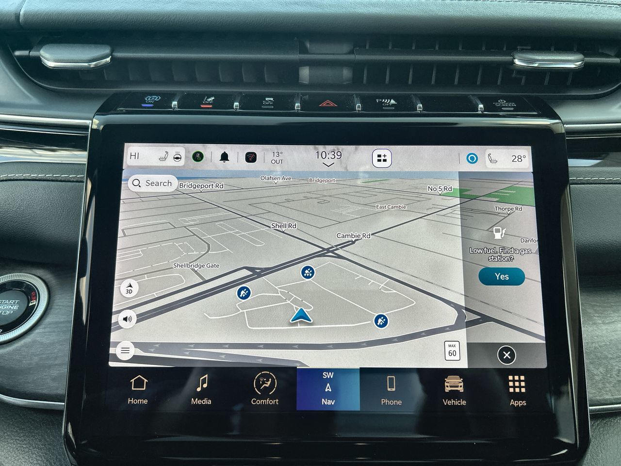 2023 Jeep Grand Cherokee 4xe in Richmond, British Columbia