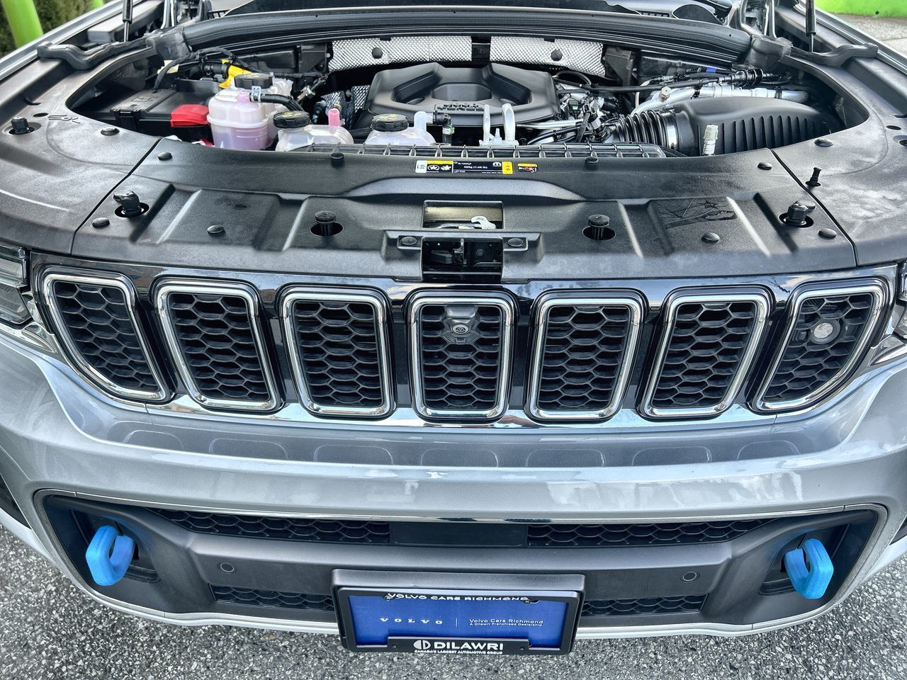 2023 Jeep Grand Cherokee 4xe in Richmond, British Columbia