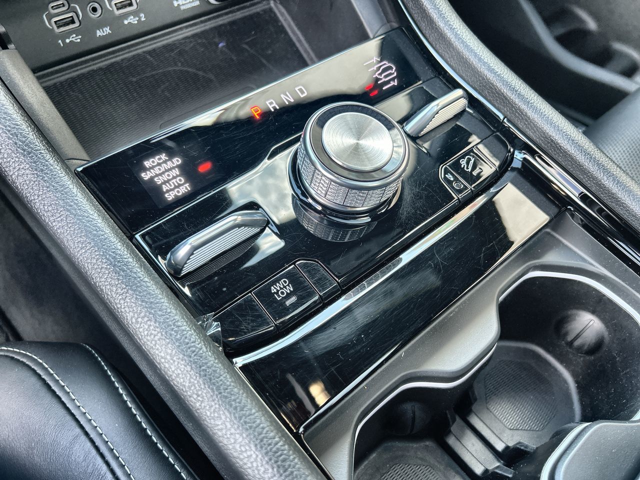 2023 Jeep Grand Cherokee 4xe in Richmond, British Columbia