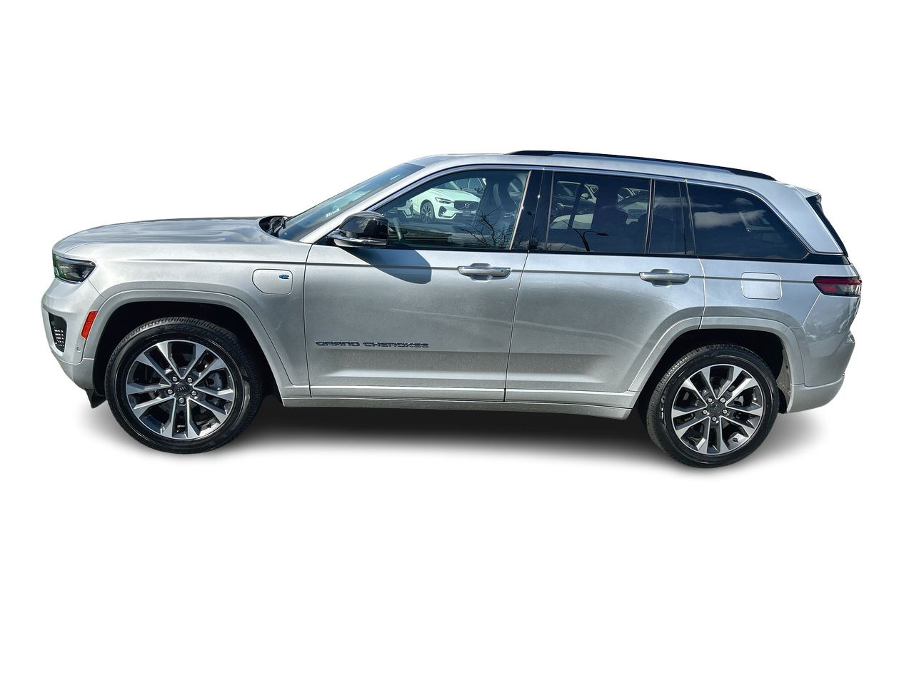 2023 Jeep Grand Cherokee 4xe in Richmond, British Columbia