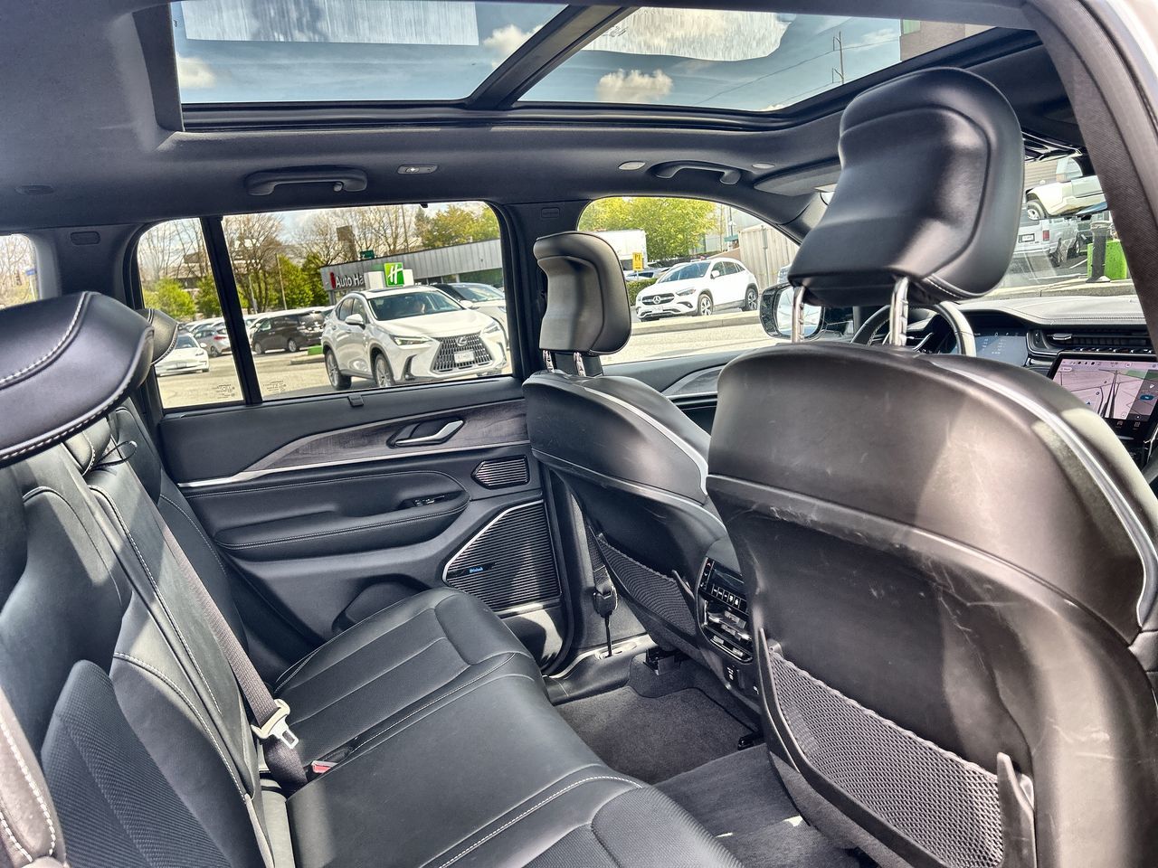 2023 Jeep Grand Cherokee 4xe in Richmond, British Columbia