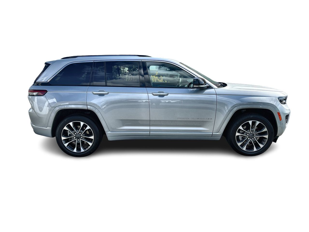 2023 Jeep Grand Cherokee 4xe in Richmond, British Columbia