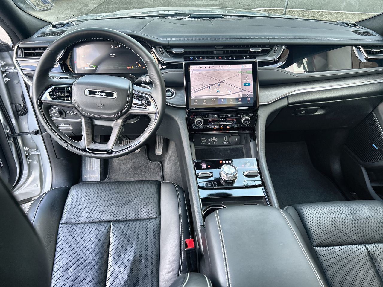 2023 Jeep Grand Cherokee 4xe in Richmond, British Columbia