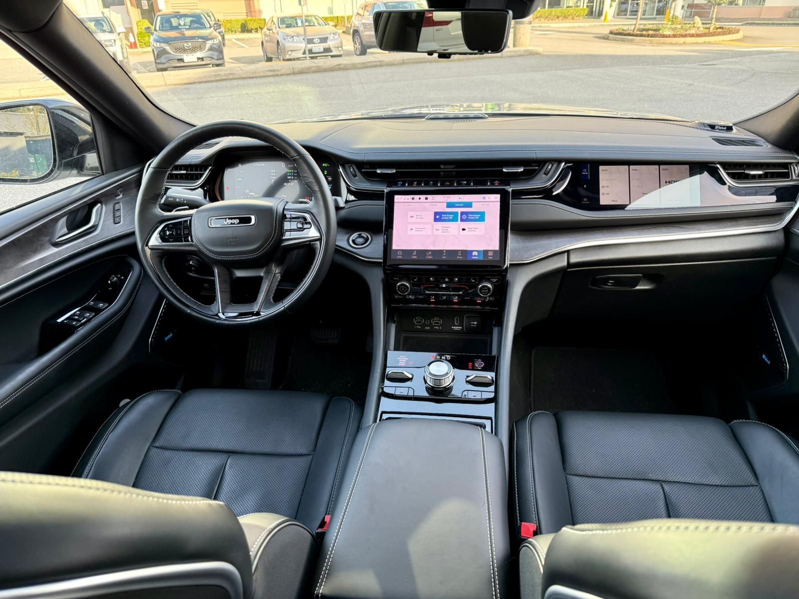 Jeep Grand Cherokee 4xe  2023 à Richmond, Colombie-Britannique