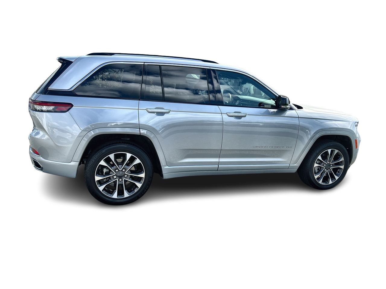 2023 Jeep Grand Cherokee 4xe in Richmond, British Columbia