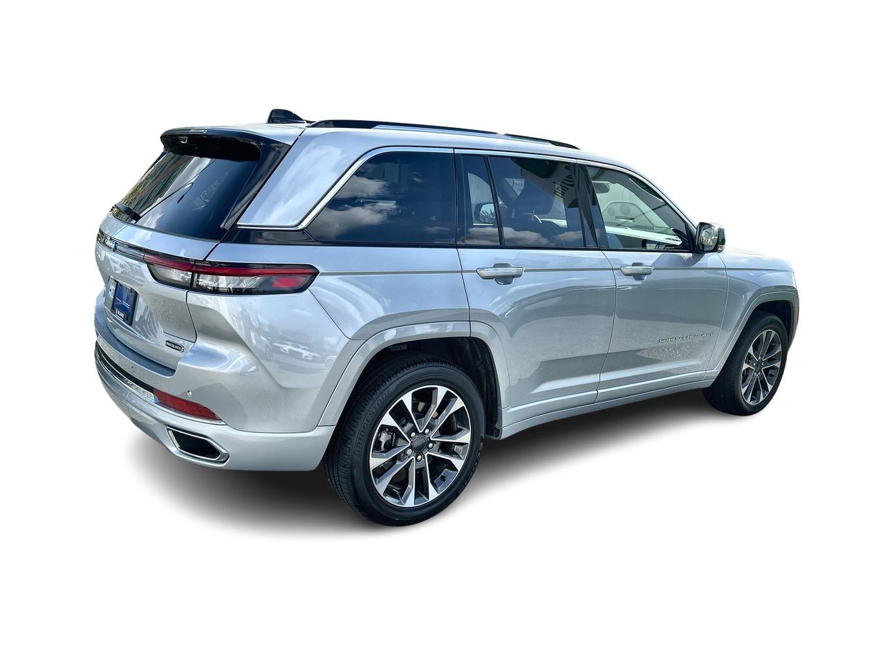 2023 Jeep Grand Cherokee 4xe in Richmond, British Columbia