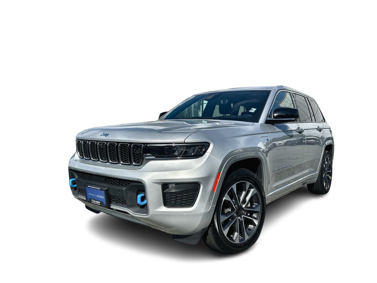 2023 Jeep Grand Cherokee 4xe in Richmond, British Columbia