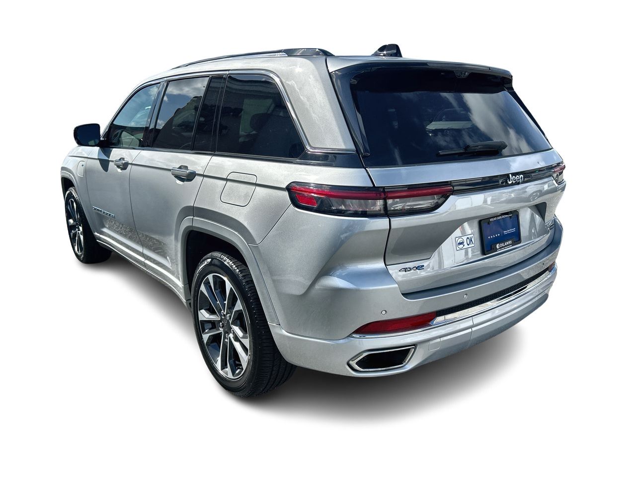 2023 Jeep Grand Cherokee 4xe in Richmond, British Columbia