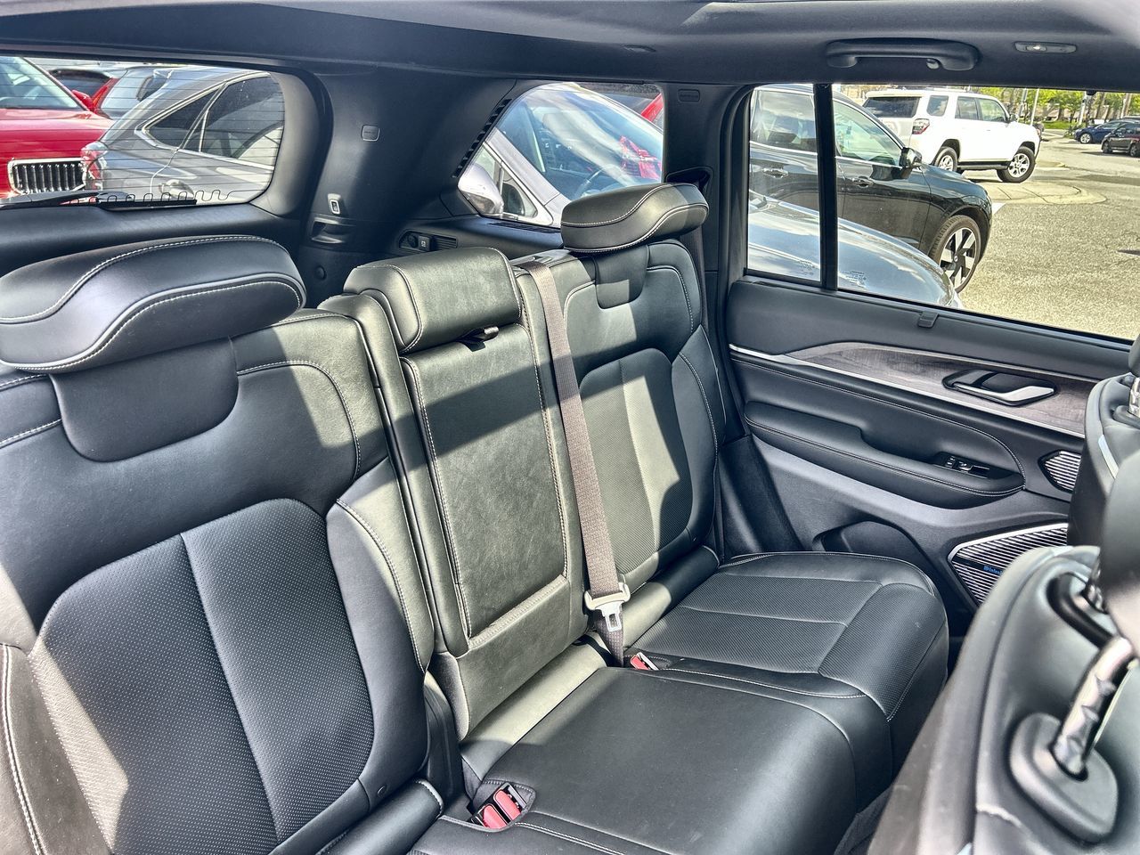 2023 Jeep Grand Cherokee 4xe in Richmond, British Columbia