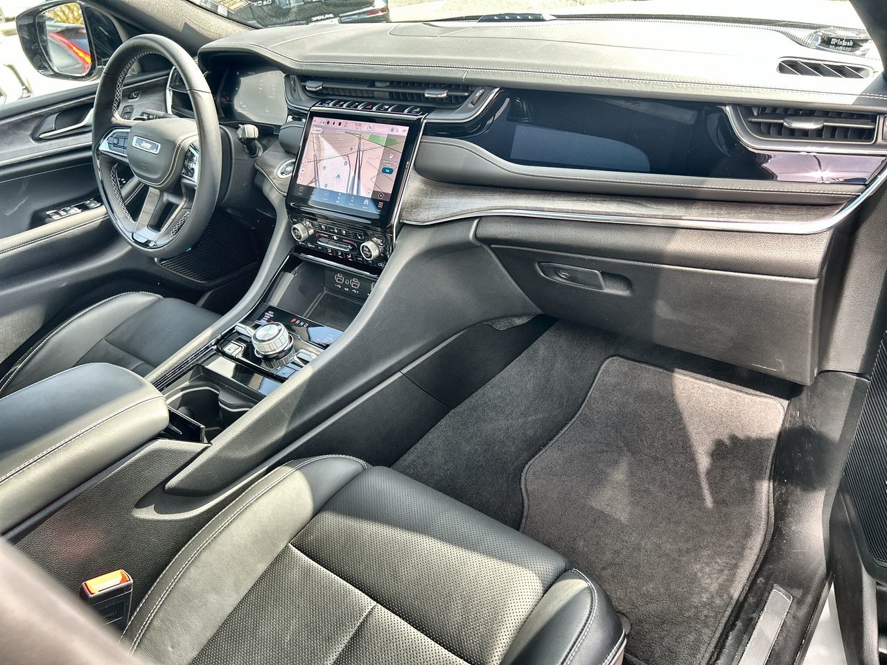 2023 Jeep Grand Cherokee 4xe in Richmond, British Columbia