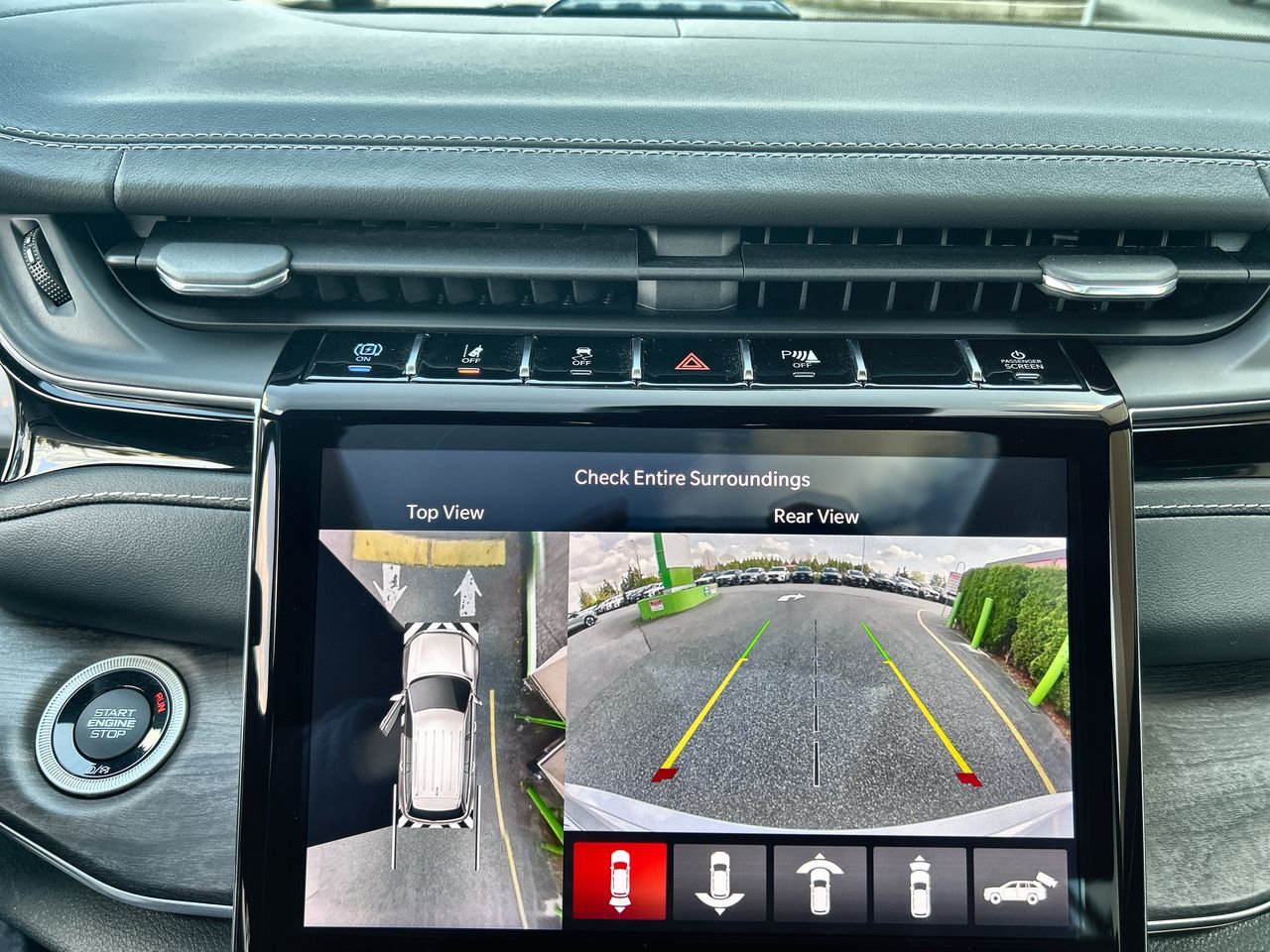 2023 Jeep Grand Cherokee 4xe in Richmond, British Columbia