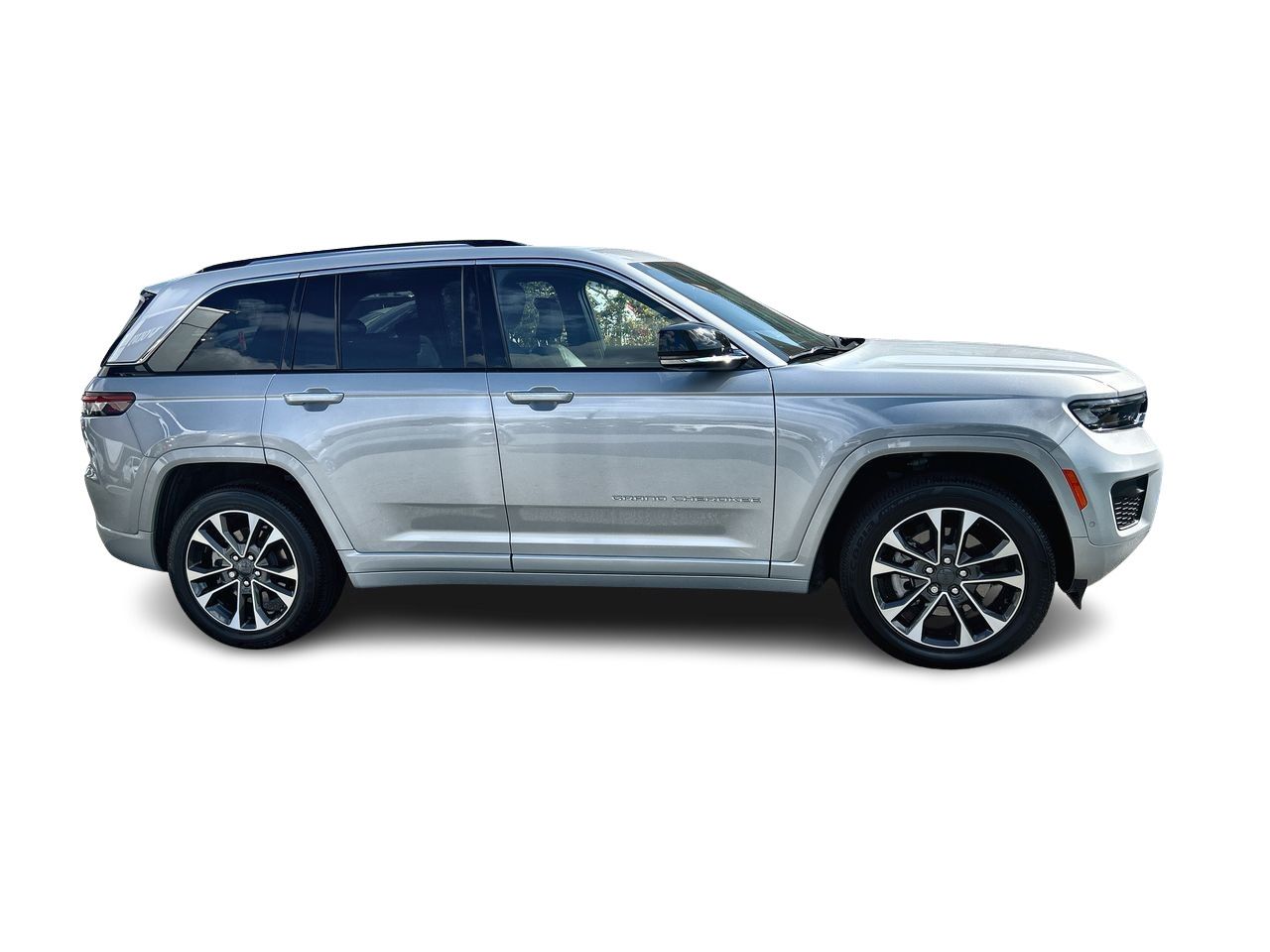 2023 Jeep Grand Cherokee 4xe in Richmond, British Columbia