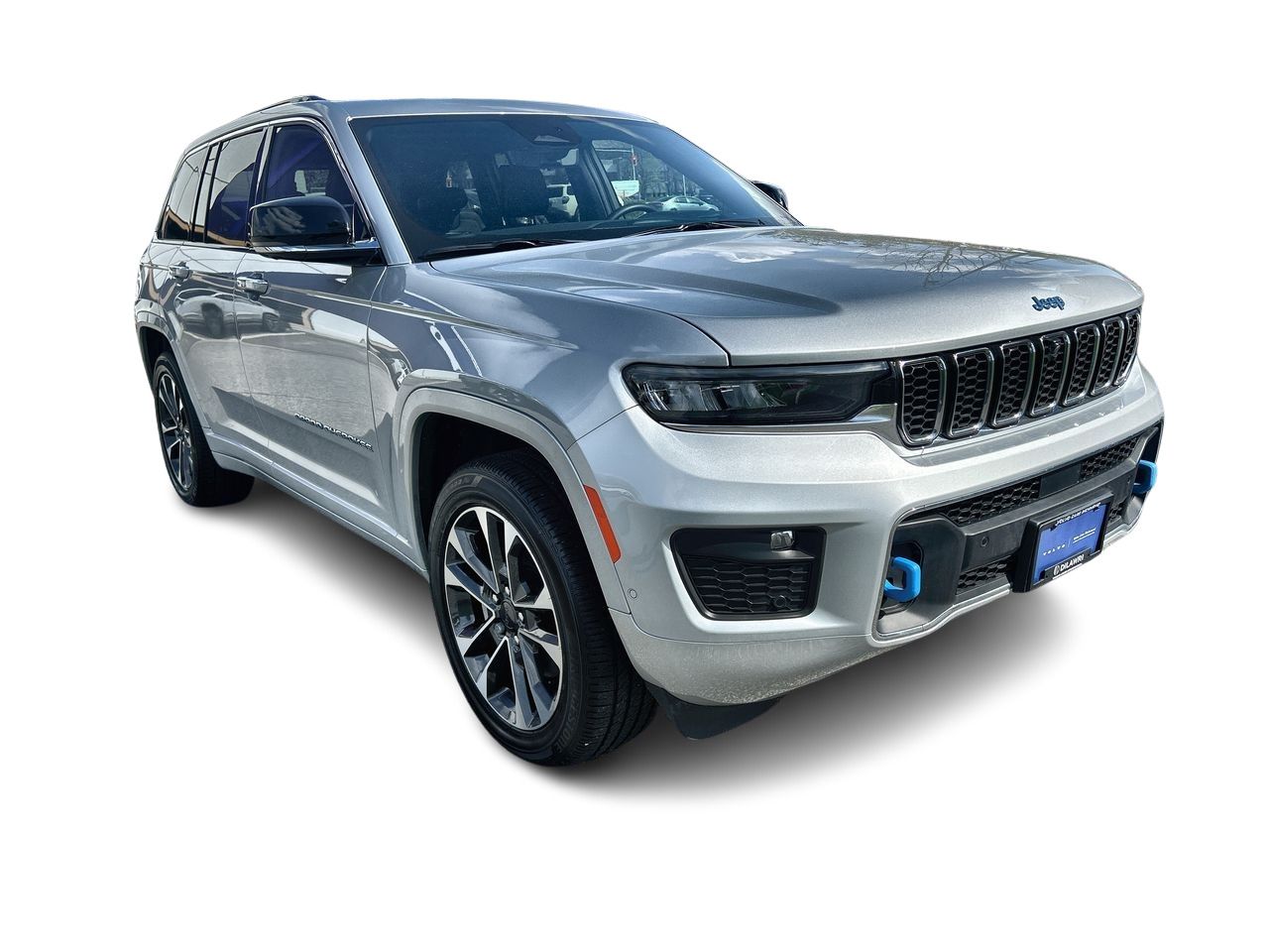 2023 Jeep Grand Cherokee 4xe in Richmond, British Columbia