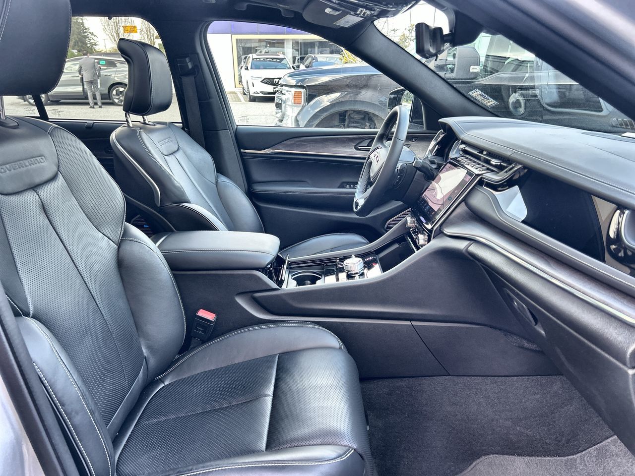 2023 Jeep Grand Cherokee 4xe in Richmond, British Columbia