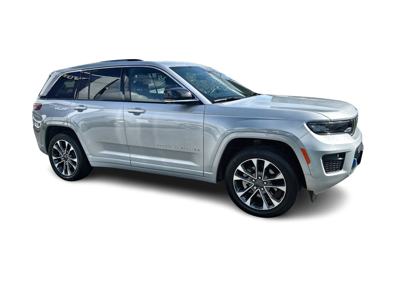 2023 Jeep Grand Cherokee 4xe in Richmond, British Columbia