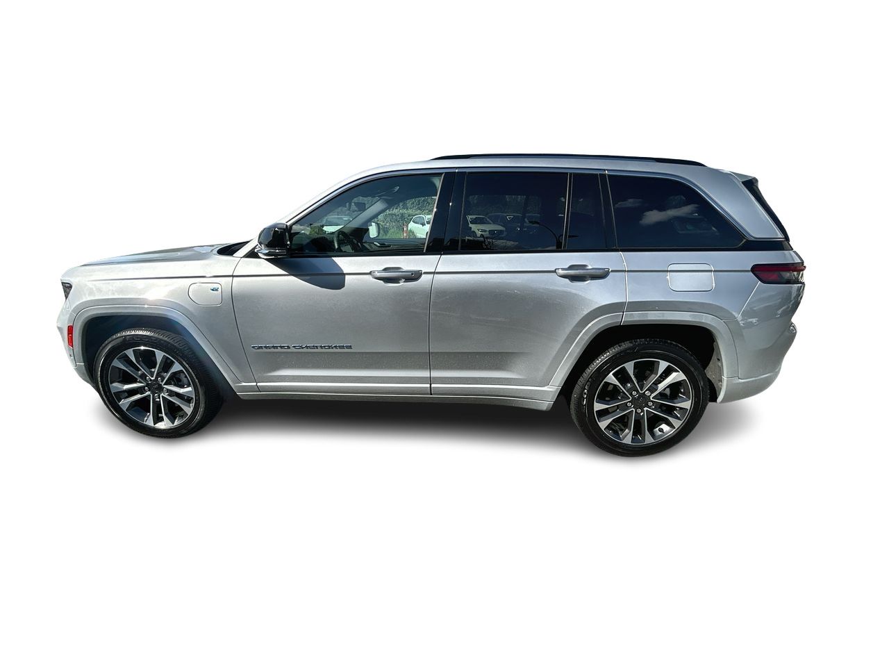 2023 Jeep Grand Cherokee 4xe in Richmond, British Columbia