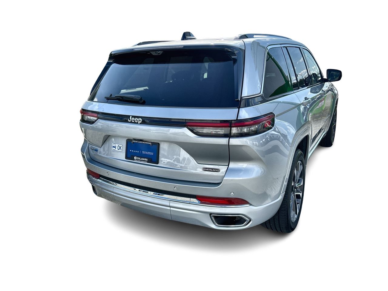 2023 Jeep Grand Cherokee 4xe in Richmond, British Columbia