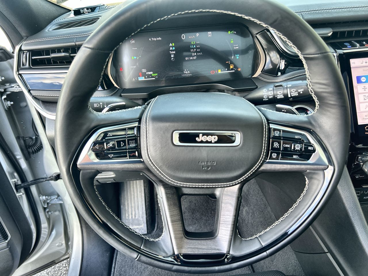 2023 Jeep Grand Cherokee 4xe in Richmond, British Columbia