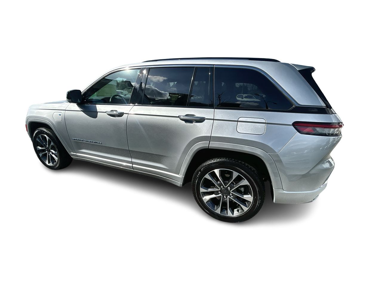 2023 Jeep Grand Cherokee 4xe in Richmond, British Columbia