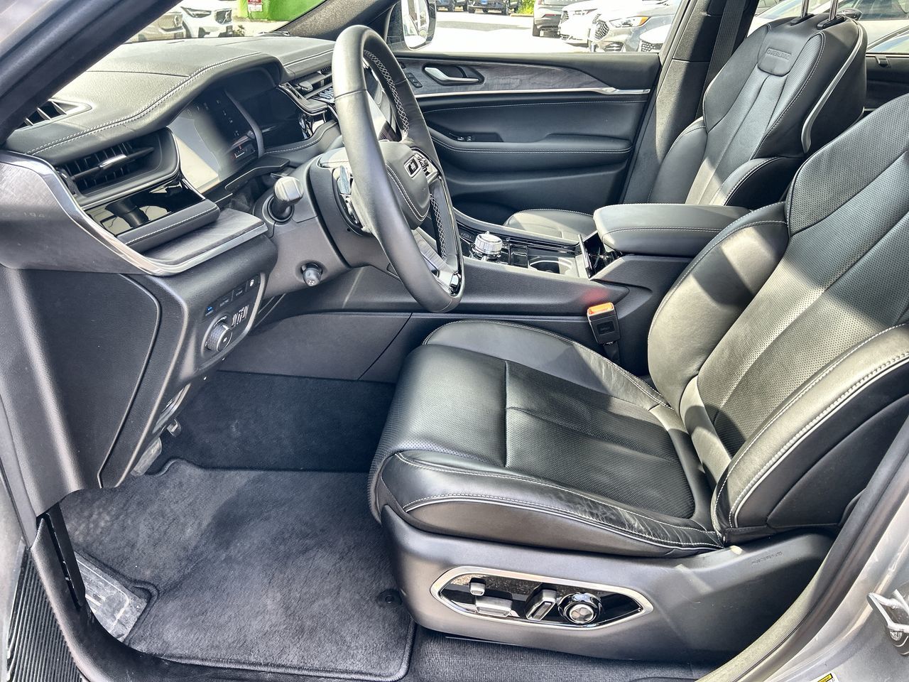 2023 Jeep Grand Cherokee 4xe in Richmond, British Columbia