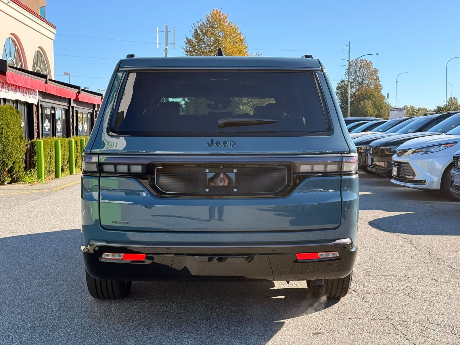2026 Jeep Grand Wagoneer in Richmond, British Columbia