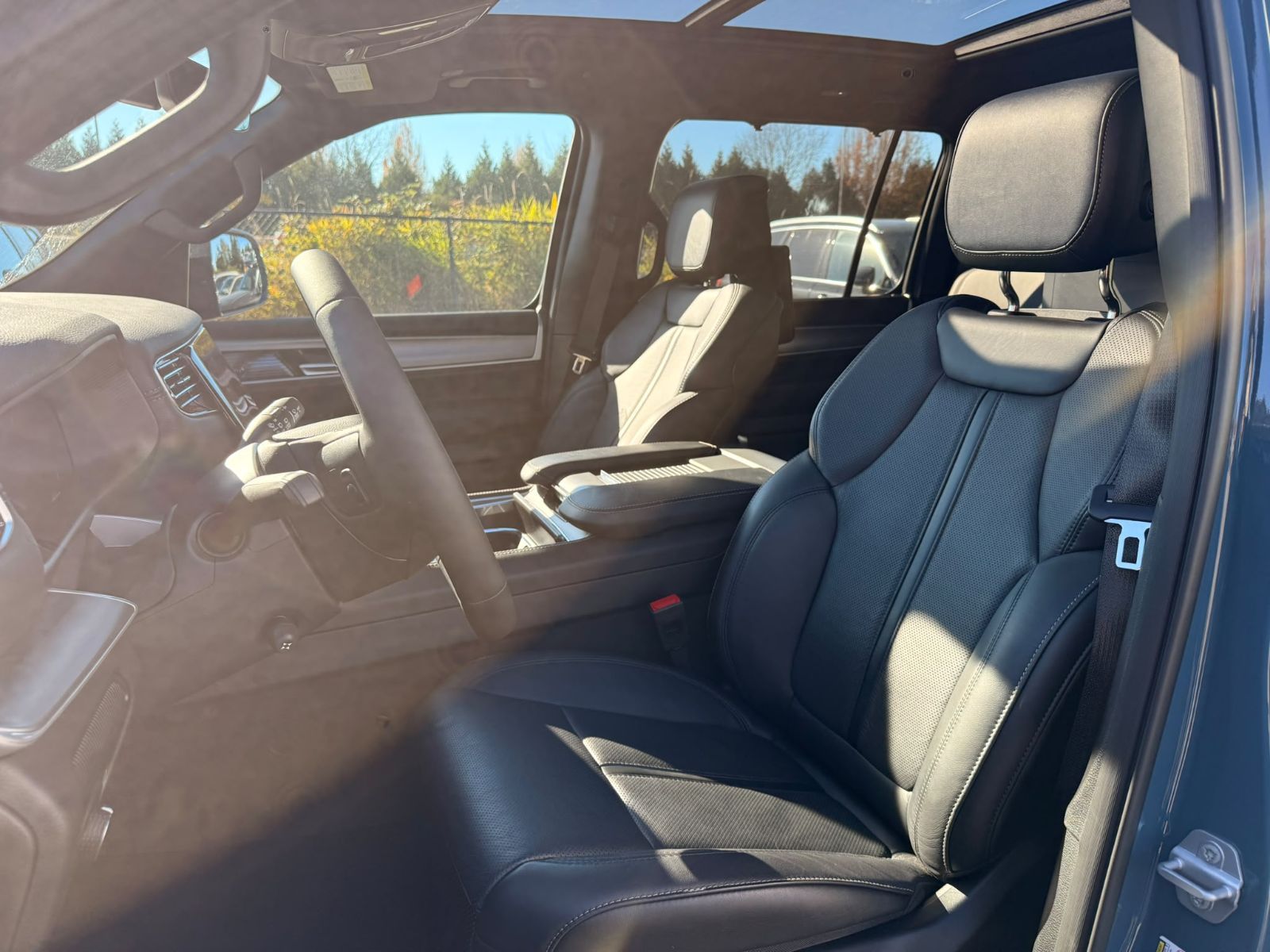 2026 Jeep Grand Wagoneer in Richmond, British Columbia