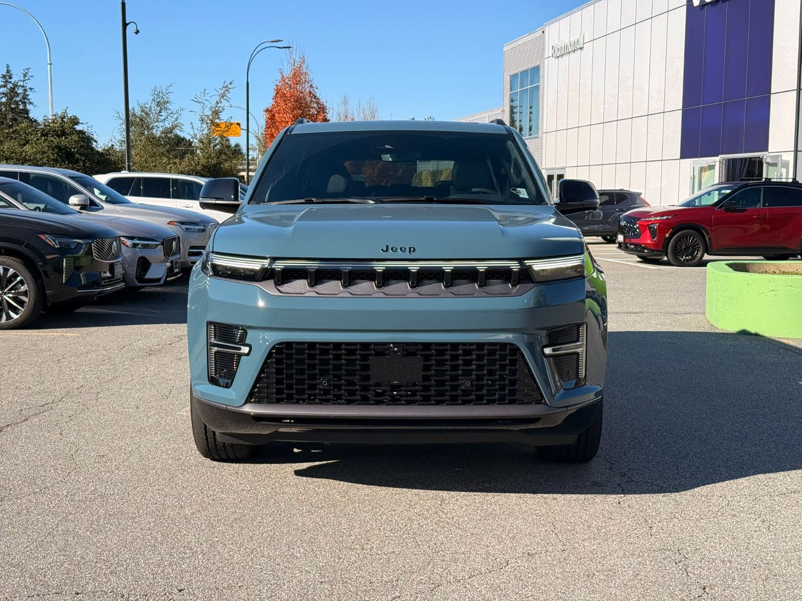 2026 Jeep Grand Wagoneer in Richmond, British Columbia