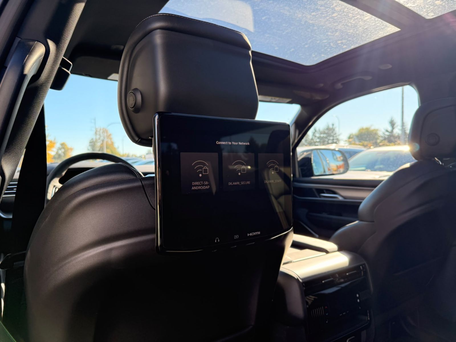 2026 Jeep Grand Wagoneer in Richmond, British Columbia