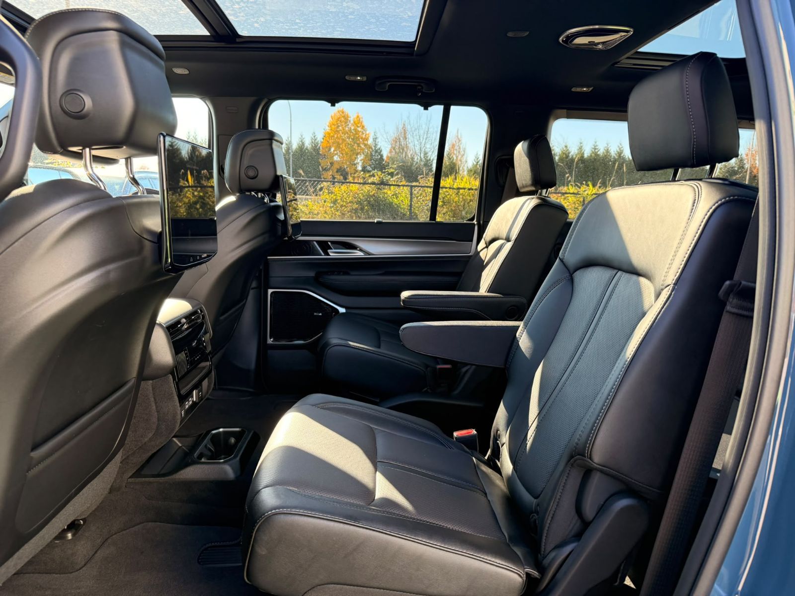 2026 Jeep Grand Wagoneer in Richmond, British Columbia