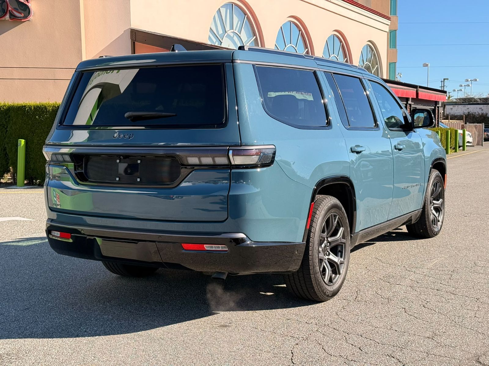 2026 Jeep Grand Wagoneer in Richmond, British Columbia