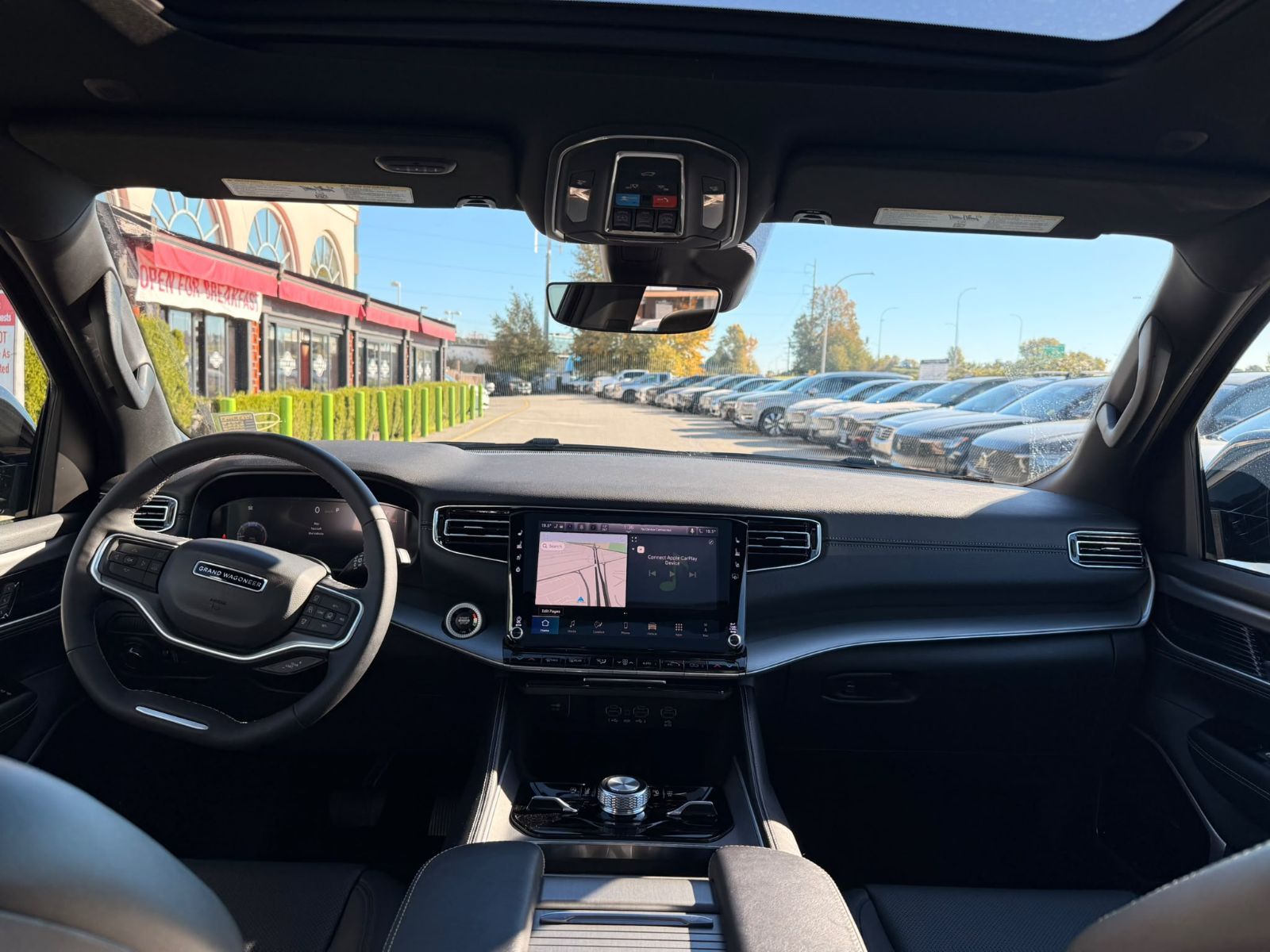 2026 Jeep Grand Wagoneer in Richmond, British Columbia