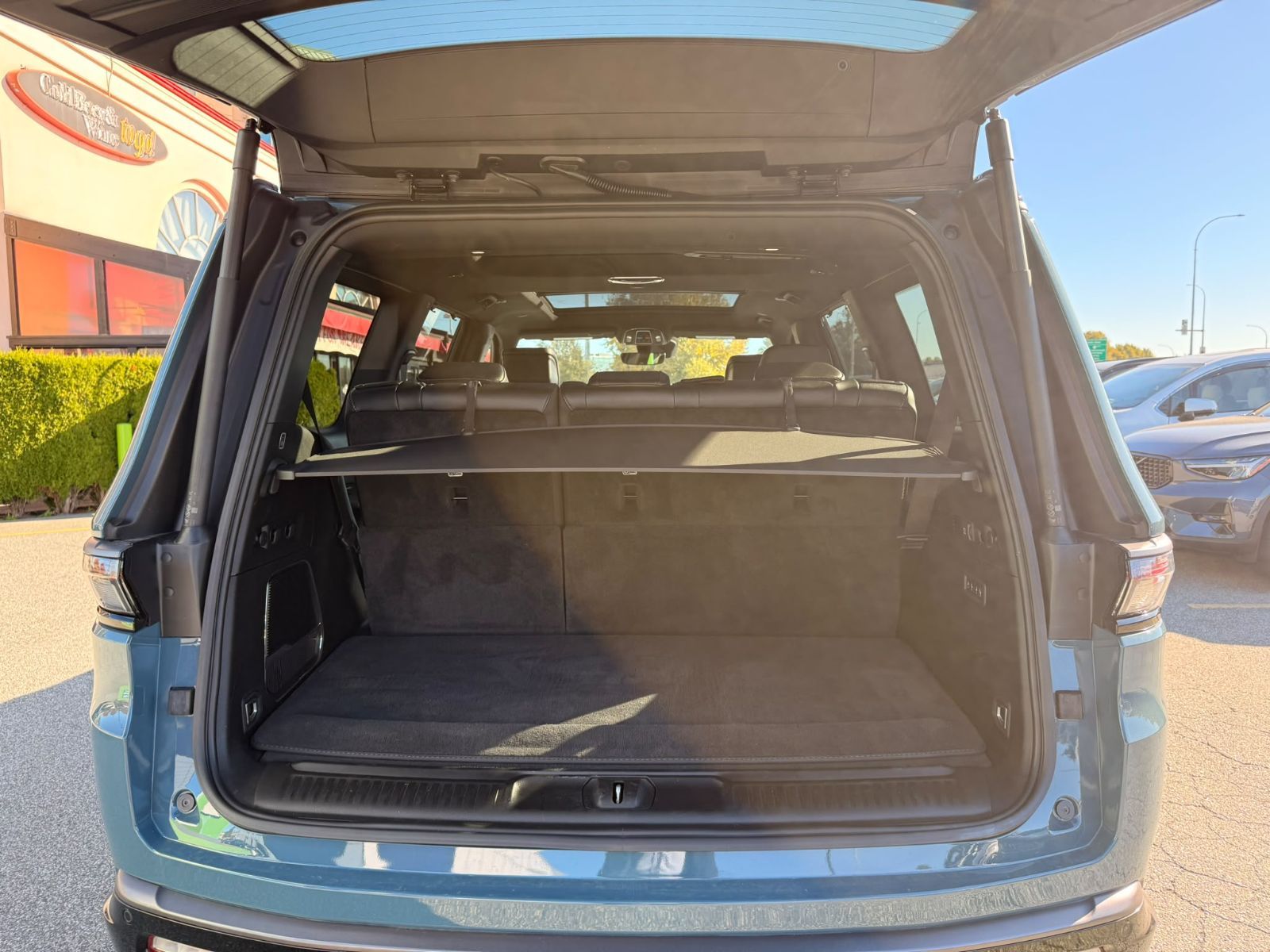 2026 Jeep Grand Wagoneer in Richmond, British Columbia