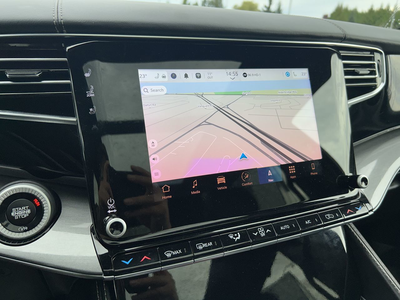 Jeep Wagoneer  2022 à Richmond, Colombie-Britannique