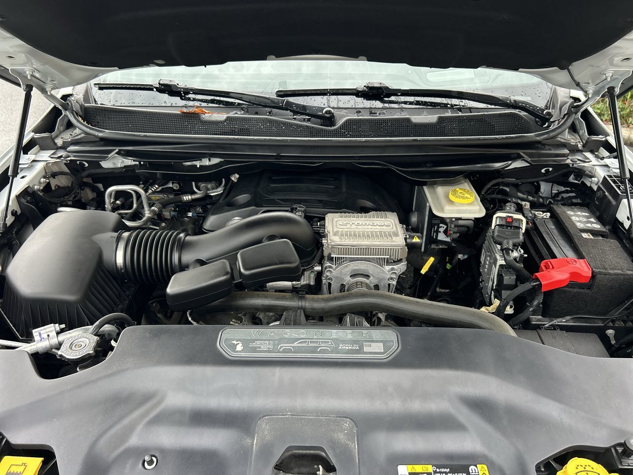 Jeep Wagoneer  2022 à Richmond, Colombie-Britannique