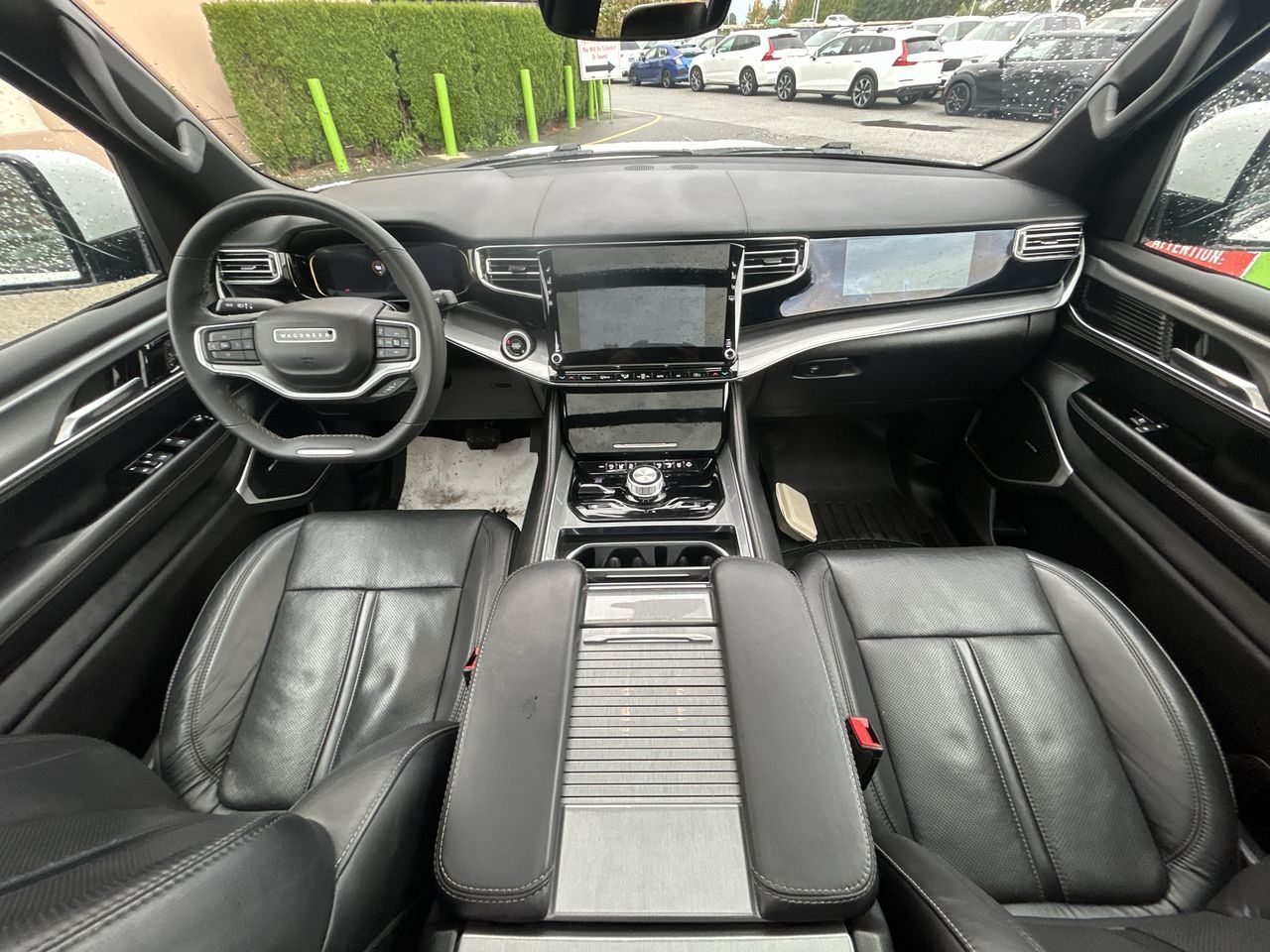 Jeep Wagoneer  2022 à Richmond, Colombie-Britannique