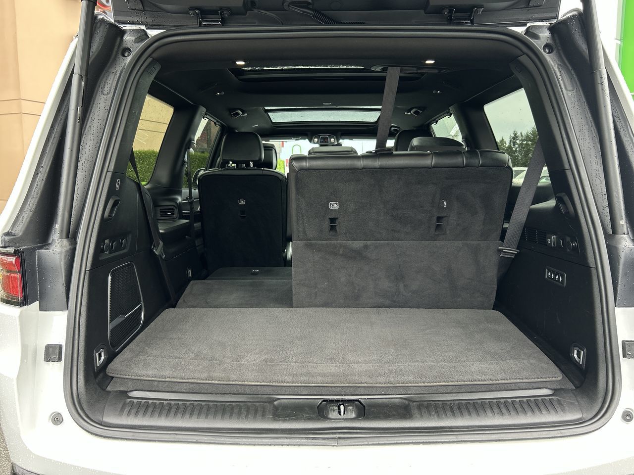 Jeep Wagoneer  2022 à Richmond, Colombie-Britannique