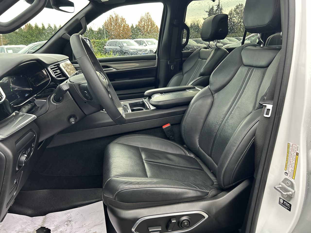 Jeep Wagoneer  2022 à Richmond, Colombie-Britannique