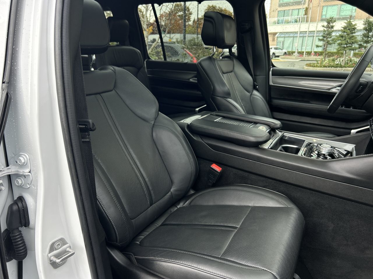 Jeep Wagoneer  2022 à Richmond, Colombie-Britannique