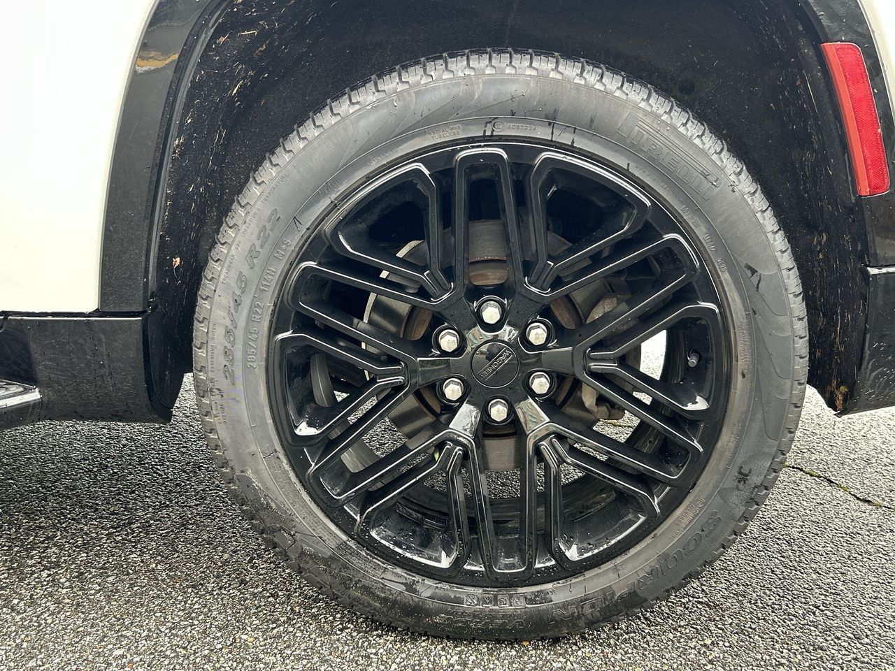 Jeep Wagoneer  2022 à Richmond, Colombie-Britannique