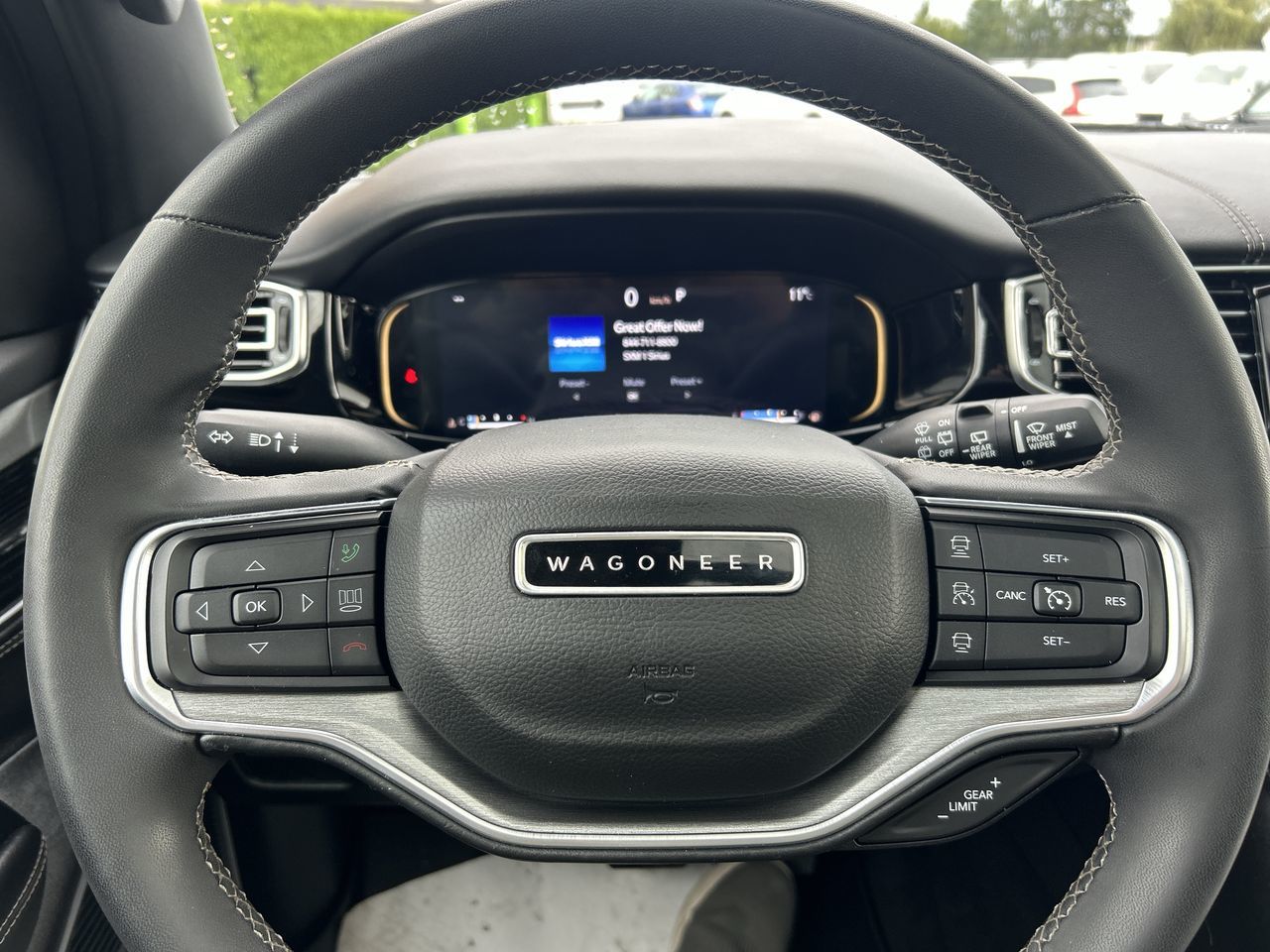 Jeep Wagoneer  2022 à Richmond, Colombie-Britannique