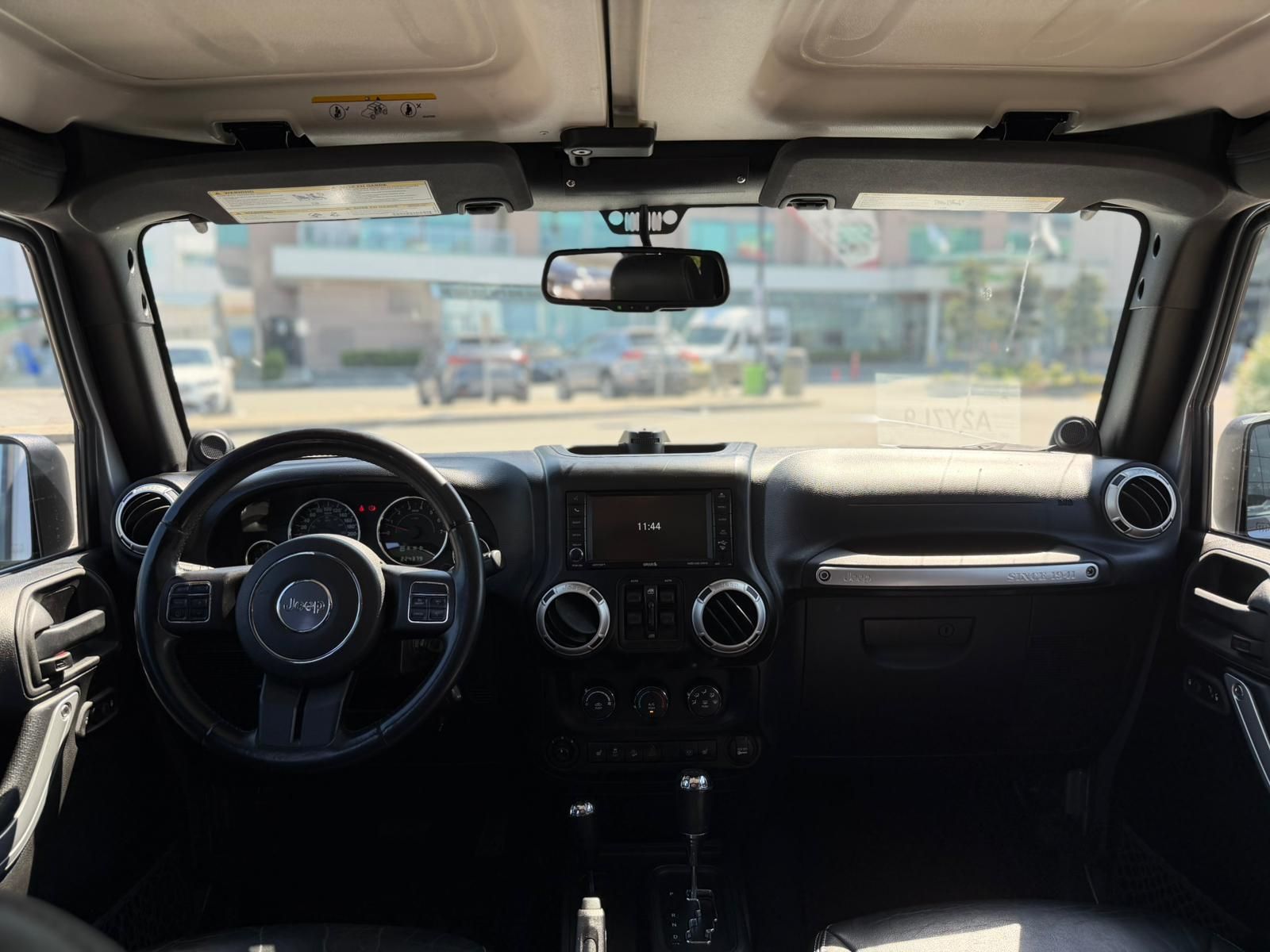 2014 Jeep Wrangler Unlimited in Richmond, British Columbia