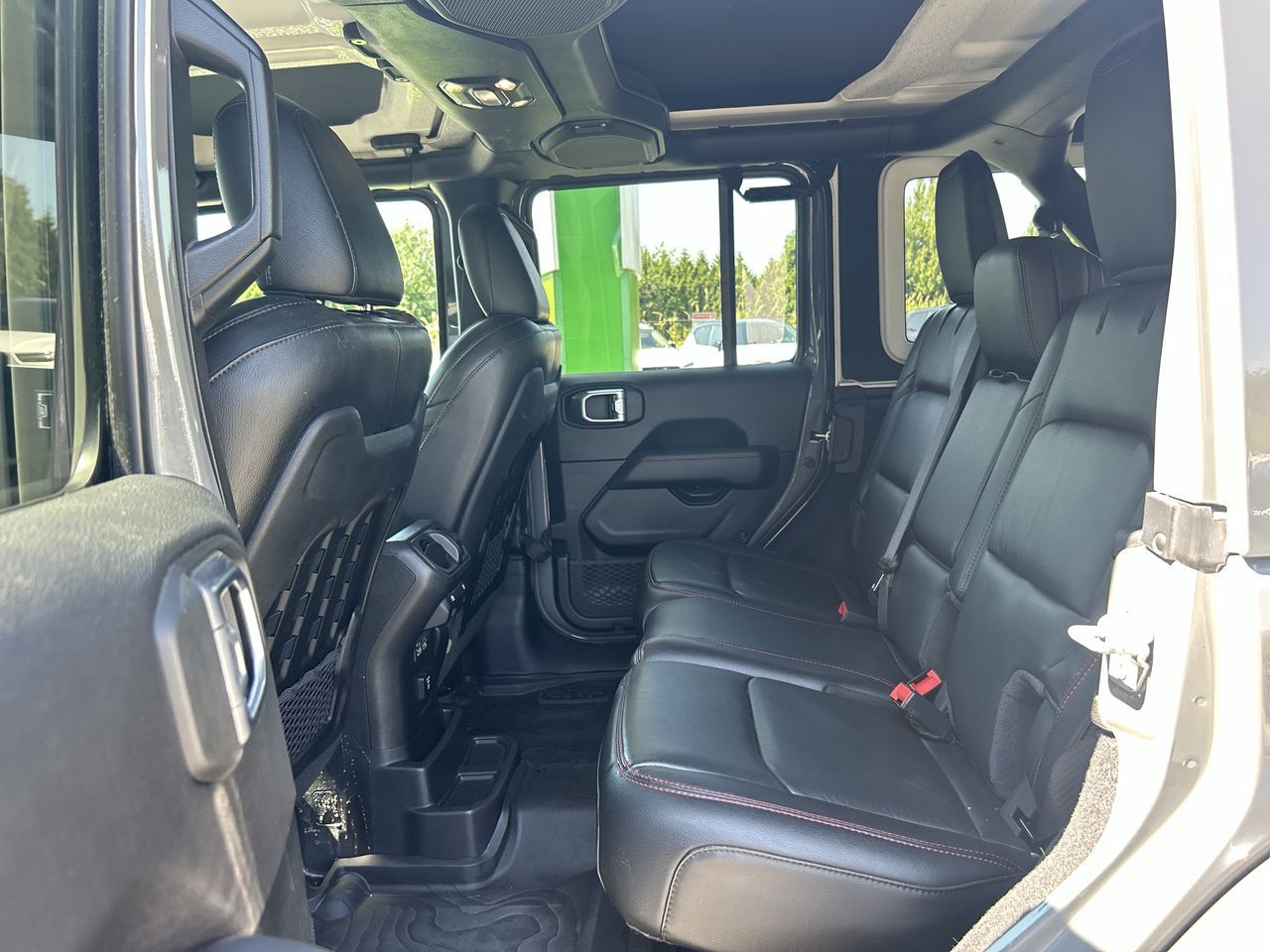 2021 Jeep Wrangler in Richmond, British Columbia
